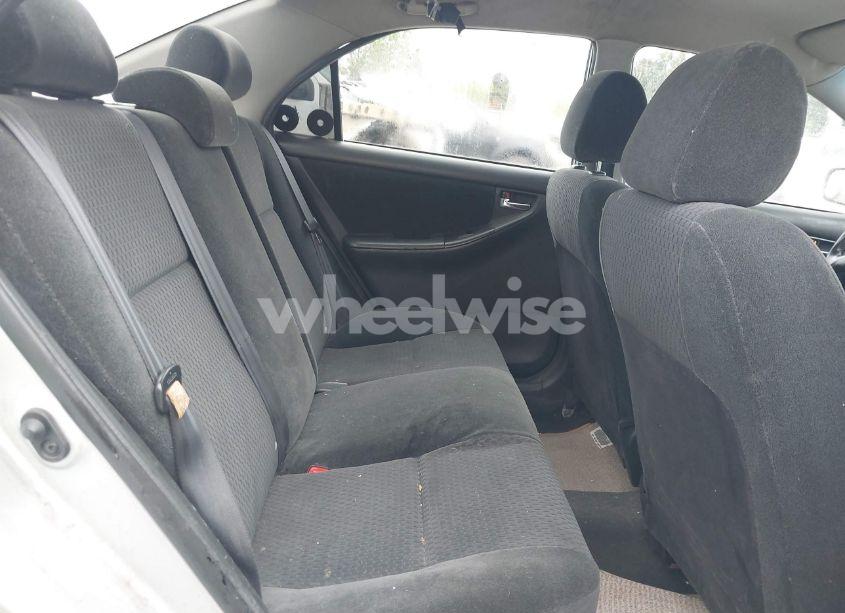 Photo 8 of 2008 Toyota Corolla S (VIN 1NXBR32E98Z023883)