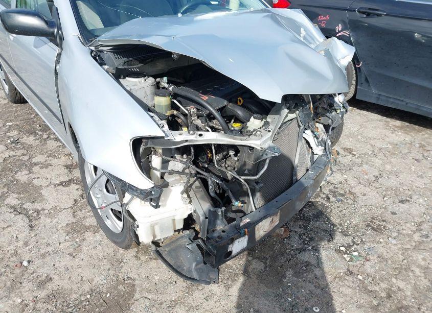 Photo 13 of 2008 Toyota Corolla CE (VIN 1NXBR32E98Z028985)