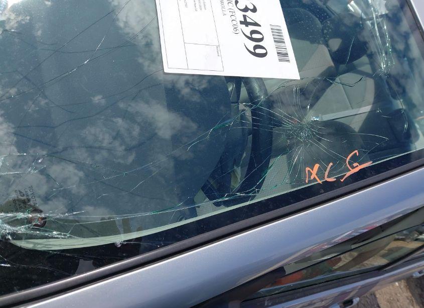 Photo 14 of 2008 Toyota Corolla CE (VIN 1NXBR32E98Z028985)