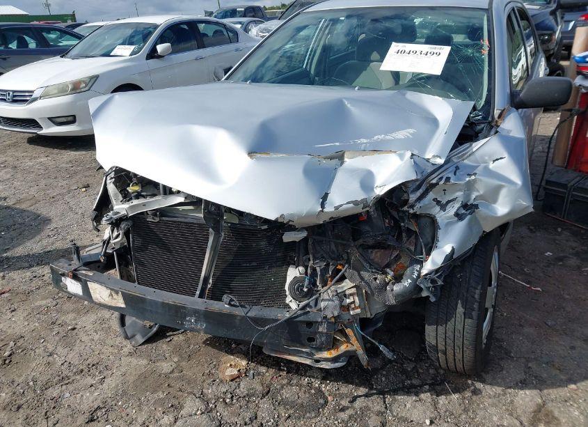 Photo 6 of 2008 Toyota Corolla CE (VIN 1NXBR32E98Z028985)