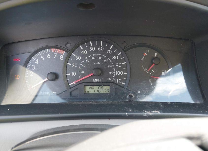 Photo 7 of 2008 Toyota Corolla CE (VIN 1NXBR32E98Z028985)