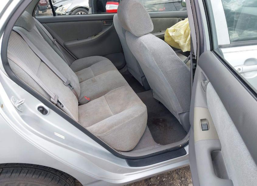 Photo 8 of 2008 Toyota Corolla CE (VIN 1NXBR32E98Z028985)