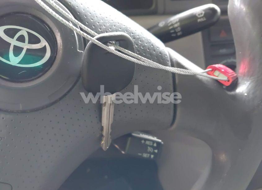 Photo 11 of 2008 Toyota Corolla CE (VIN 1NXBR32E98Z036357)