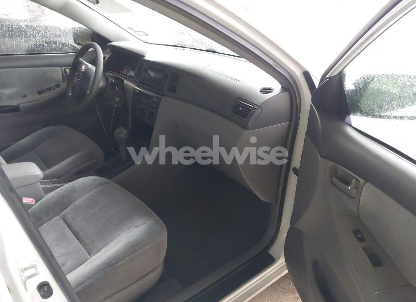 Photo 5 of 2008 Toyota Corolla CE (VIN 1NXBR32E98Z036357)