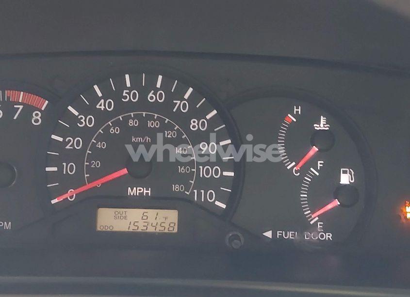 Photo 7 of 2008 Toyota Corolla CE (VIN 1NXBR32E98Z036357)