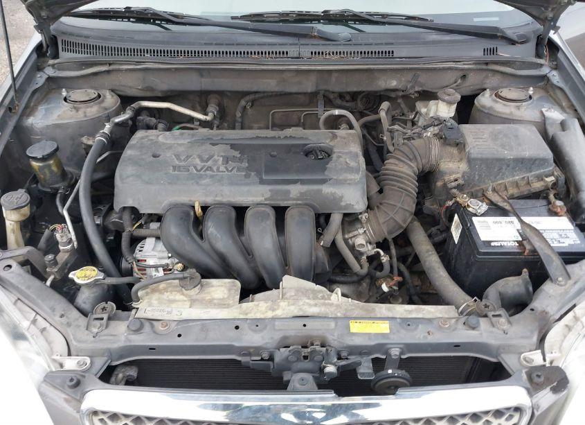 Photo 10 of 2008 Toyota Corolla CE (VIN 1NXBR32E98Z937437)