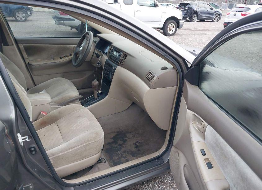 Photo 5 of 2008 Toyota Corolla CE (VIN 1NXBR32E98Z937437)