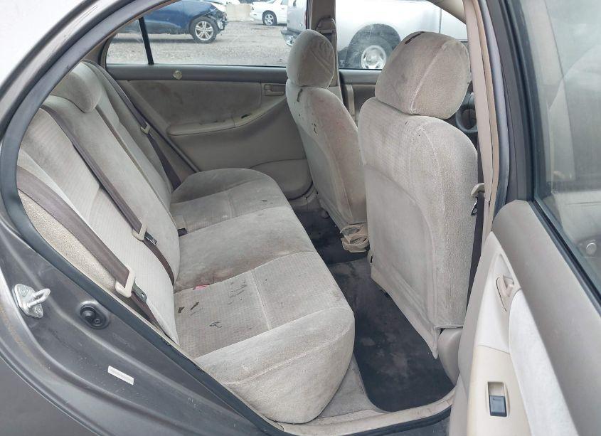 Photo 8 of 2008 Toyota Corolla CE (VIN 1NXBR32E98Z937437)