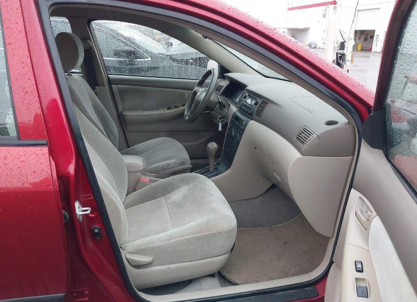 Photo 5 of 2008 Toyota Corolla CE (VIN 1NXBR32E98Z958191)