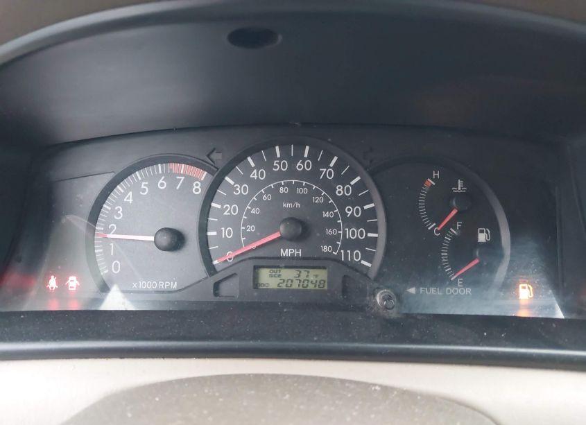 Photo 7 of 2008 Toyota Corolla CE (VIN 1NXBR32E98Z958191)