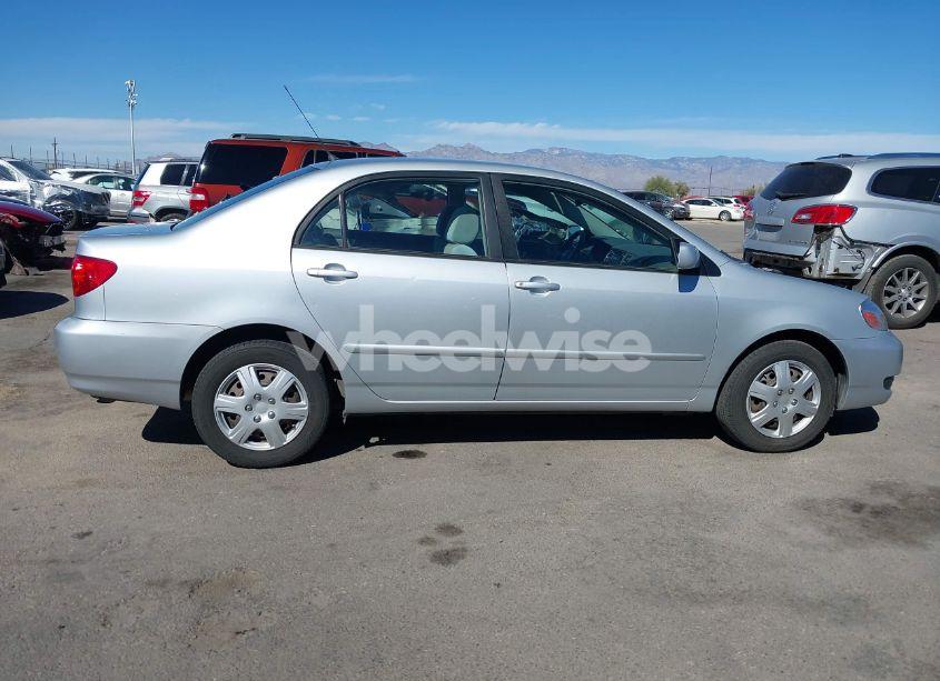 Photo 14 of 2008 Toyota Corolla LE (VIN 1NXBR32E98Z960040)