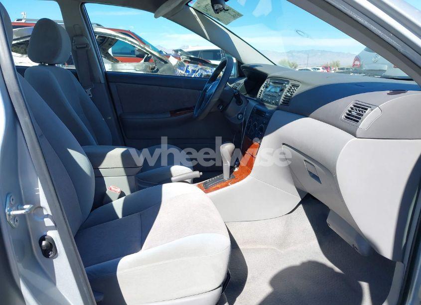 Photo 5 of 2008 Toyota Corolla LE (VIN 1NXBR32E98Z960040)