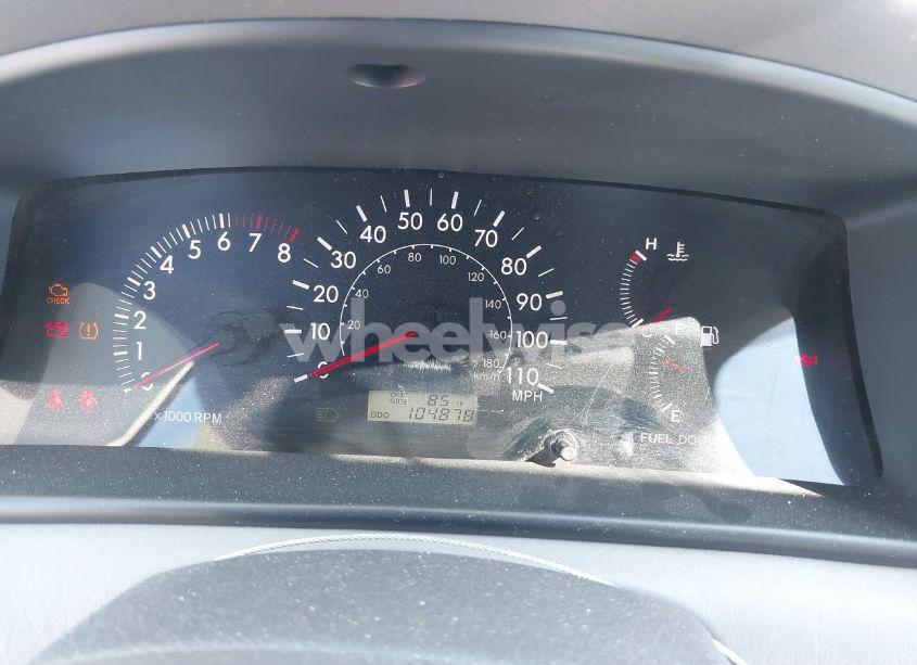 Photo 7 of 2008 Toyota Corolla LE (VIN 1NXBR32E98Z960040)