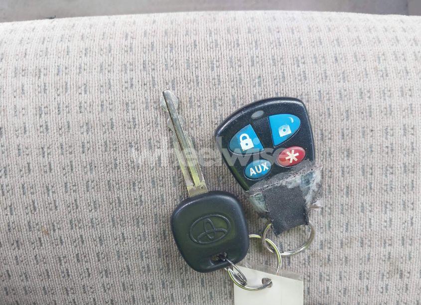 Photo 11 of 2008 Toyota Corolla CE (VIN 1NXBR32E98Z963133)