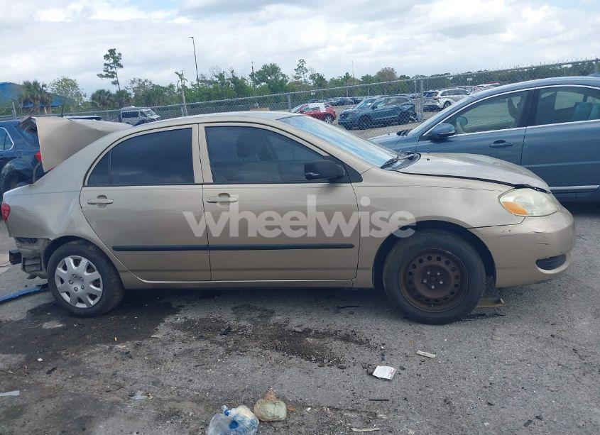 Photo 13 of 2008 Toyota Corolla CE (VIN 1NXBR32E98Z963133)