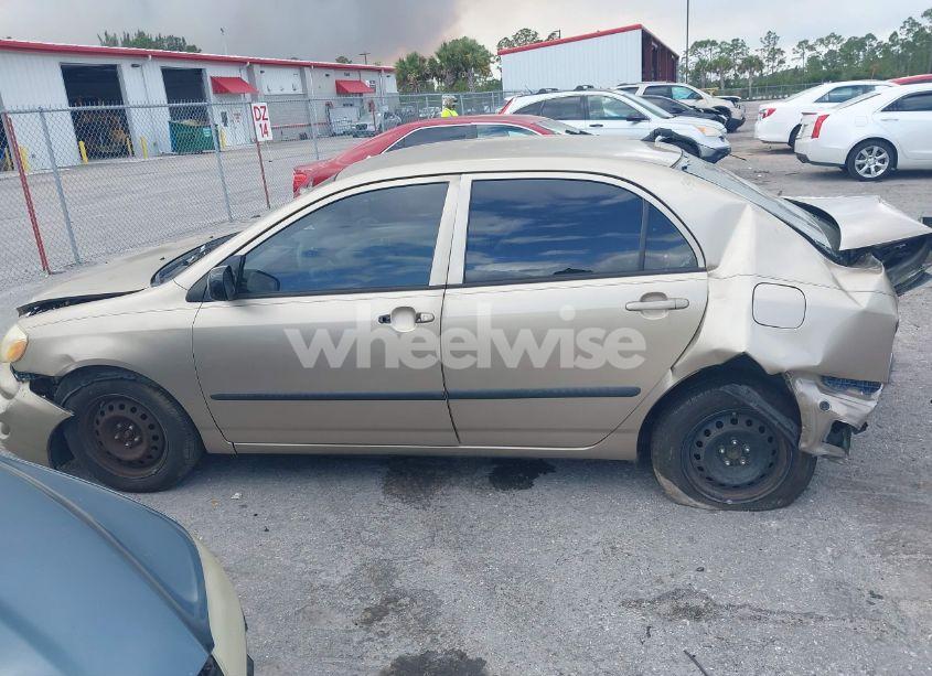 Photo 14 of 2008 Toyota Corolla CE (VIN 1NXBR32E98Z963133)