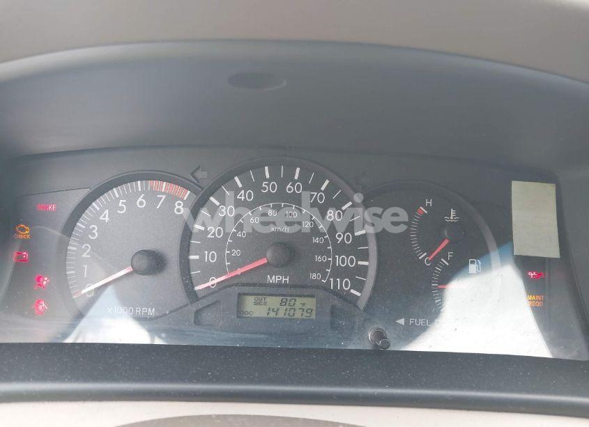 Photo 7 of 2008 Toyota Corolla CE (VIN 1NXBR32E98Z963133)