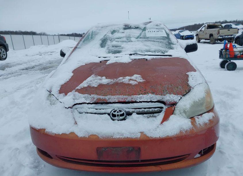 Photo 6 of 2008 Toyota Corolla CE (VIN 1NXBR32E98Z980370)