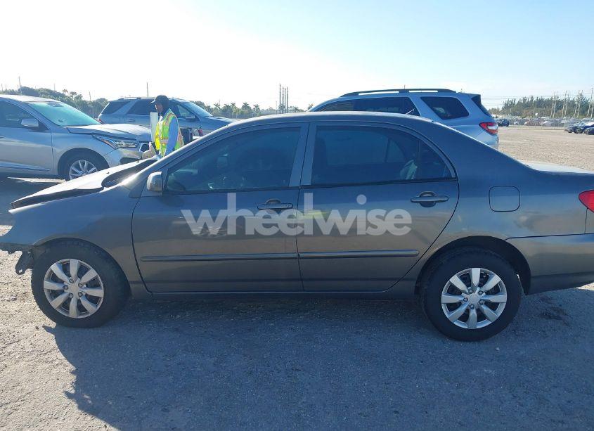 Photo 15 of 2008 Toyota Corolla CE (VIN 1NXBR32E98Z983477)