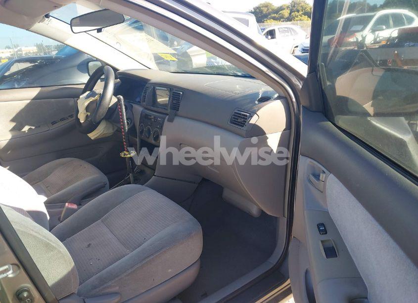 Photo 5 of 2008 Toyota Corolla CE (VIN 1NXBR32E98Z983477)