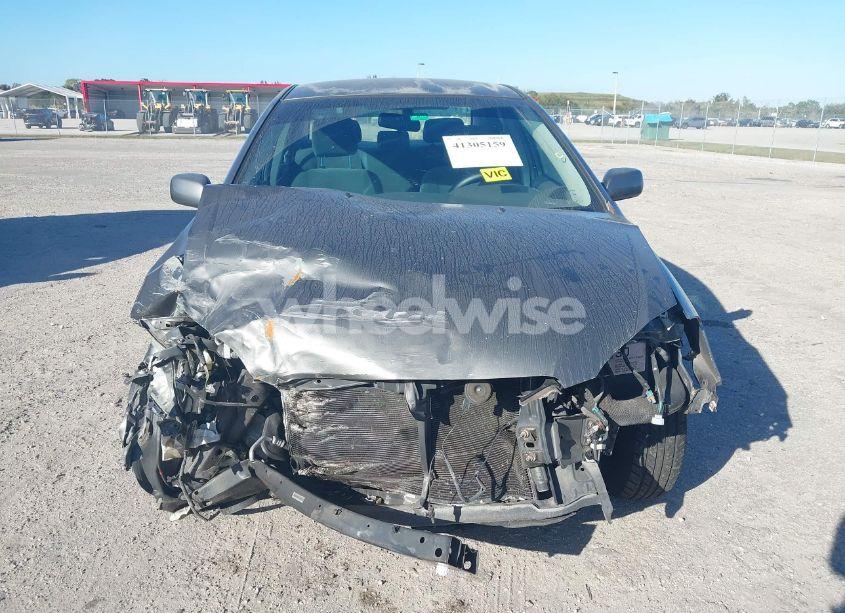 Photo 6 of 2008 Toyota Corolla CE (VIN 1NXBR32E98Z983477)