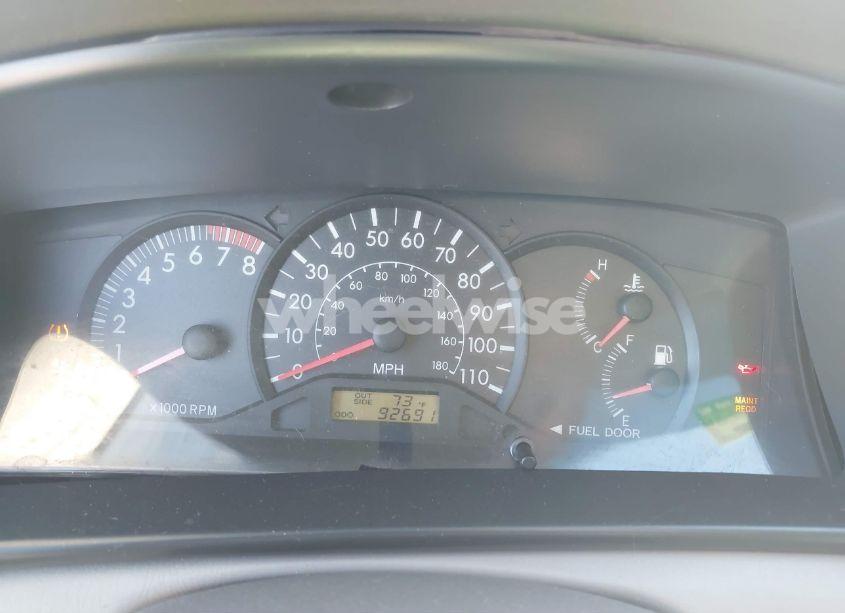 Photo 7 of 2008 Toyota Corolla CE (VIN 1NXBR32E98Z983477)