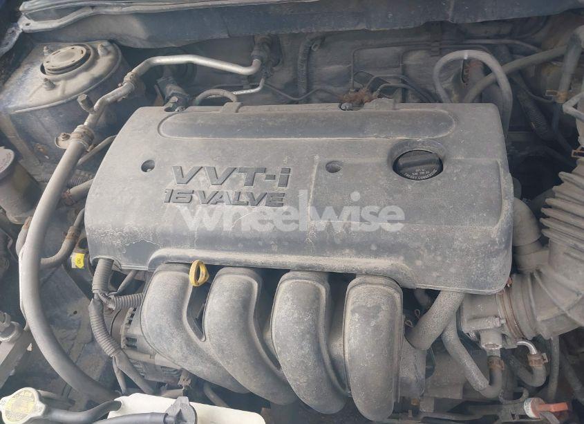 Photo 10 of 2008 Toyota Corolla CE (VIN 1NXBR32E98Z997007)