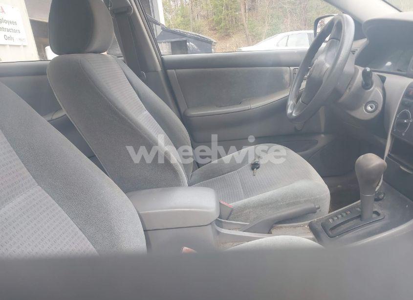 Photo 5 of 2008 Toyota Corolla CE (VIN 1NXBR32E98Z997007)