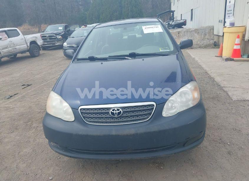 Photo 6 of 2008 Toyota Corolla CE (VIN 1NXBR32E98Z997007)