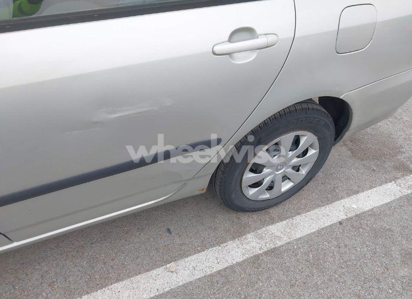 Photo 12 of 2003 Toyota Corolla CE (VIN 1NXBR32EX3Z000931)