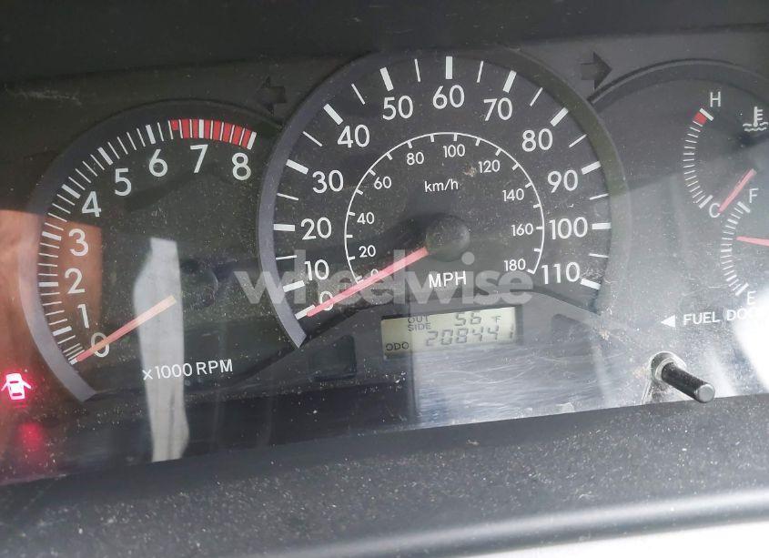 Photo 7 of 2003 Toyota Corolla CE (VIN 1NXBR32EX3Z000931)