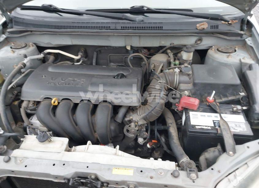 Photo 10 of 2003 Toyota Corolla LE (VIN 1NXBR32EX3Z003859)