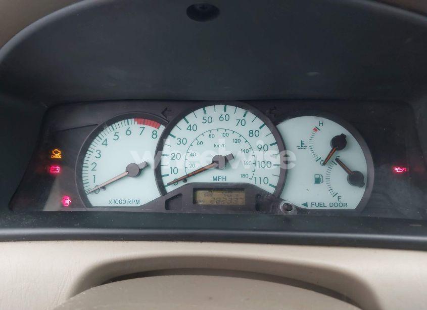 Photo 7 of 2003 Toyota Corolla LE (VIN 1NXBR32EX3Z003859)