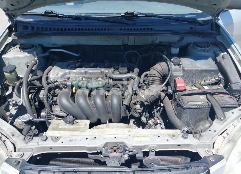 Photo 10 of 2003 Toyota Corolla CE (VIN 1NXBR32EX3Z013940)