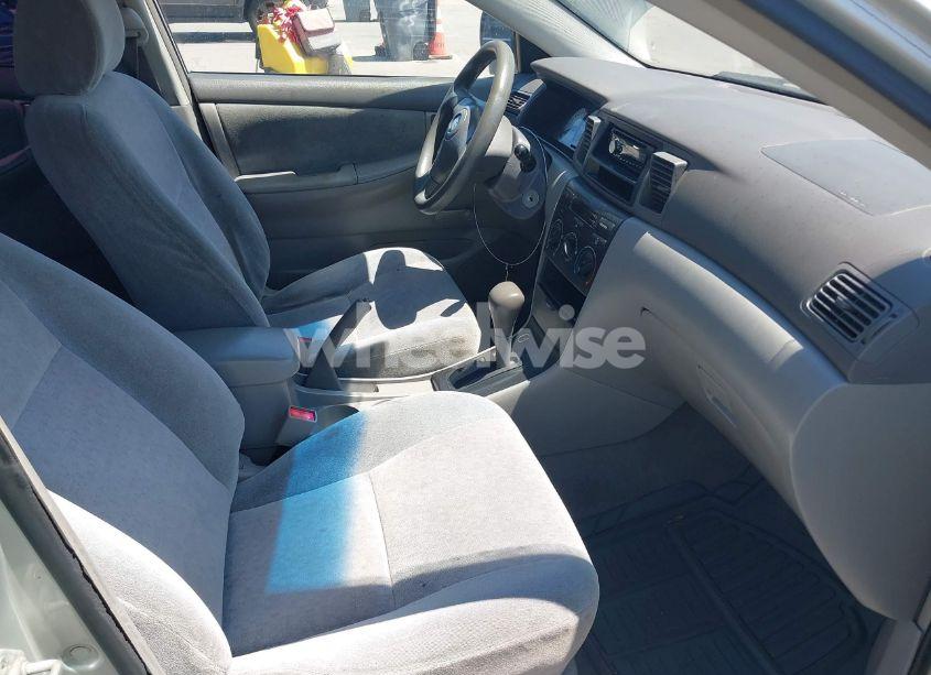 Photo 5 of 2003 Toyota Corolla CE (VIN 1NXBR32EX3Z013940)