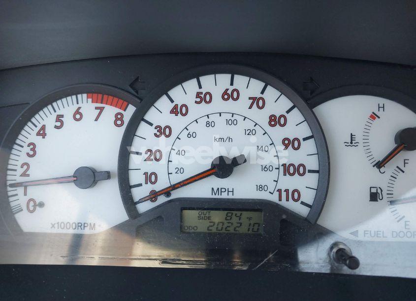 Photo 7 of 2003 Toyota Corolla CE (VIN 1NXBR32EX3Z013940)