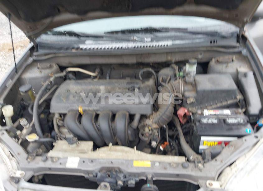 Photo 10 of 2003 Toyota Corolla LE (VIN 1NXBR32EX3Z037333)