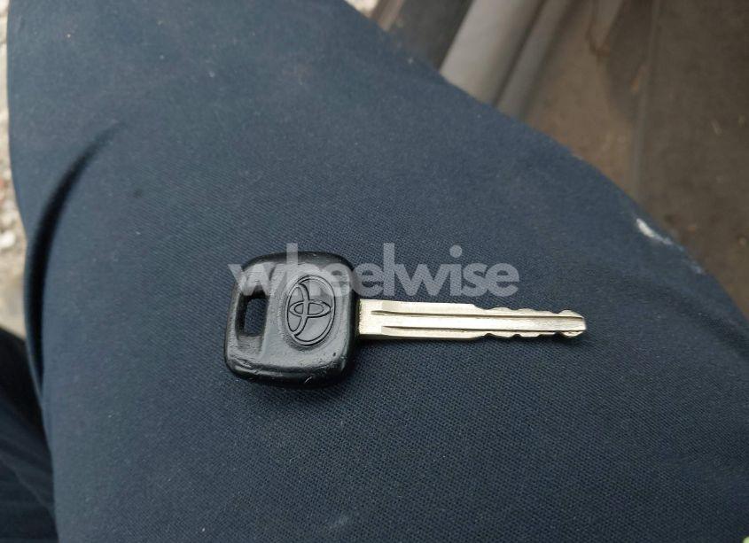 Photo 11 of 2003 Toyota Corolla LE (VIN 1NXBR32EX3Z037333)