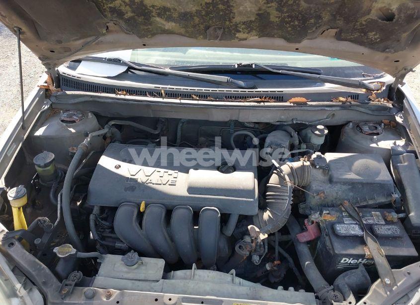 Photo 10 of 2003 Toyota Corolla LE (VIN 1NXBR32EX3Z043729)