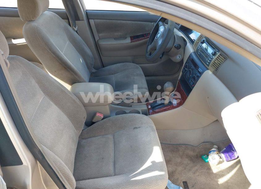 Photo 5 of 2003 Toyota Corolla LE (VIN 1NXBR32EX3Z043729)