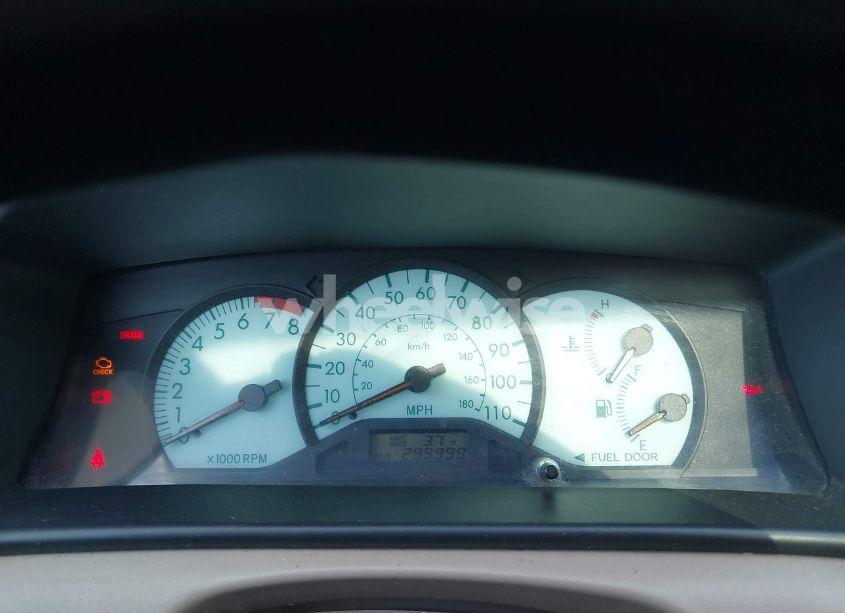 Photo 7 of 2003 Toyota Corolla LE (VIN 1NXBR32EX3Z043729)