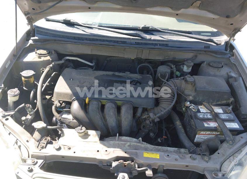 Photo 10 of 2003 Toyota Corolla LE (VIN 1NXBR32EX3Z062040)