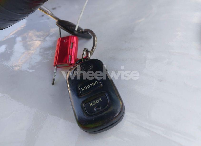 Photo 11 of 2003 Toyota Corolla LE (VIN 1NXBR32EX3Z062040)