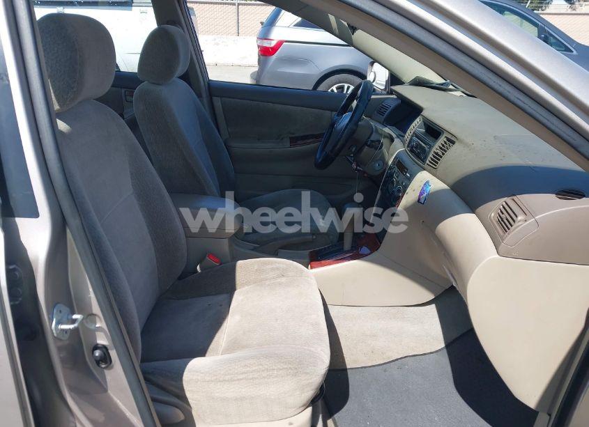 Photo 5 of 2003 Toyota Corolla LE (VIN 1NXBR32EX3Z062040)