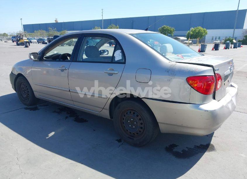 Photo 6 of 2003 Toyota Corolla LE (VIN 1NXBR32EX3Z062040)