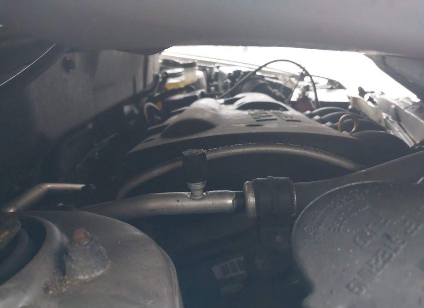 Photo 10 of 2003 Toyota Corolla LE (VIN 1NXBR32EX3Z072163)