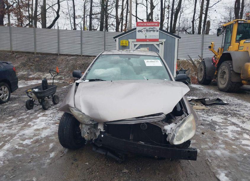 Photo 13 of 2003 Toyota Corolla LE (VIN 1NXBR32EX3Z072163)