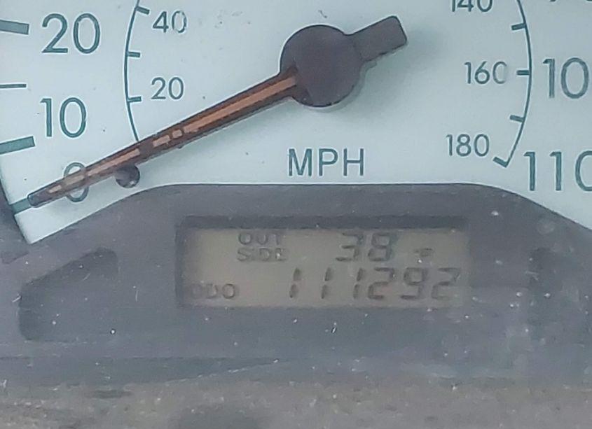 Photo 16 of 2003 Toyota Corolla LE (VIN 1NXBR32EX3Z072163)