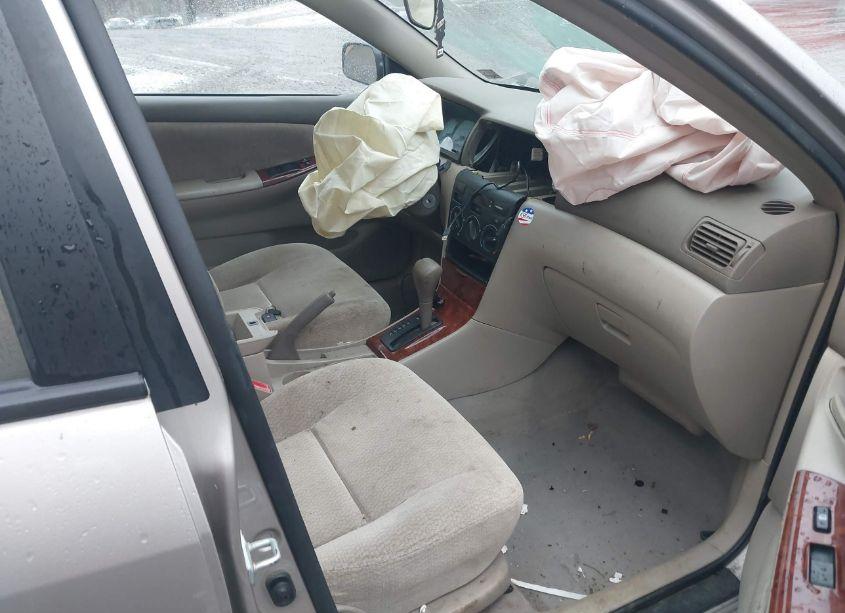 Photo 5 of 2003 Toyota Corolla LE (VIN 1NXBR32EX3Z072163)