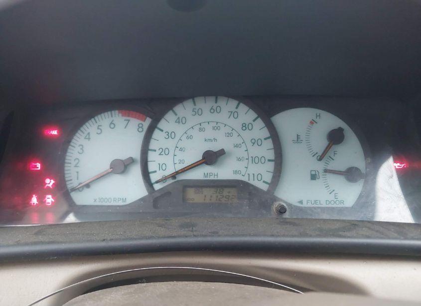 Photo 7 of 2003 Toyota Corolla LE (VIN 1NXBR32EX3Z072163)